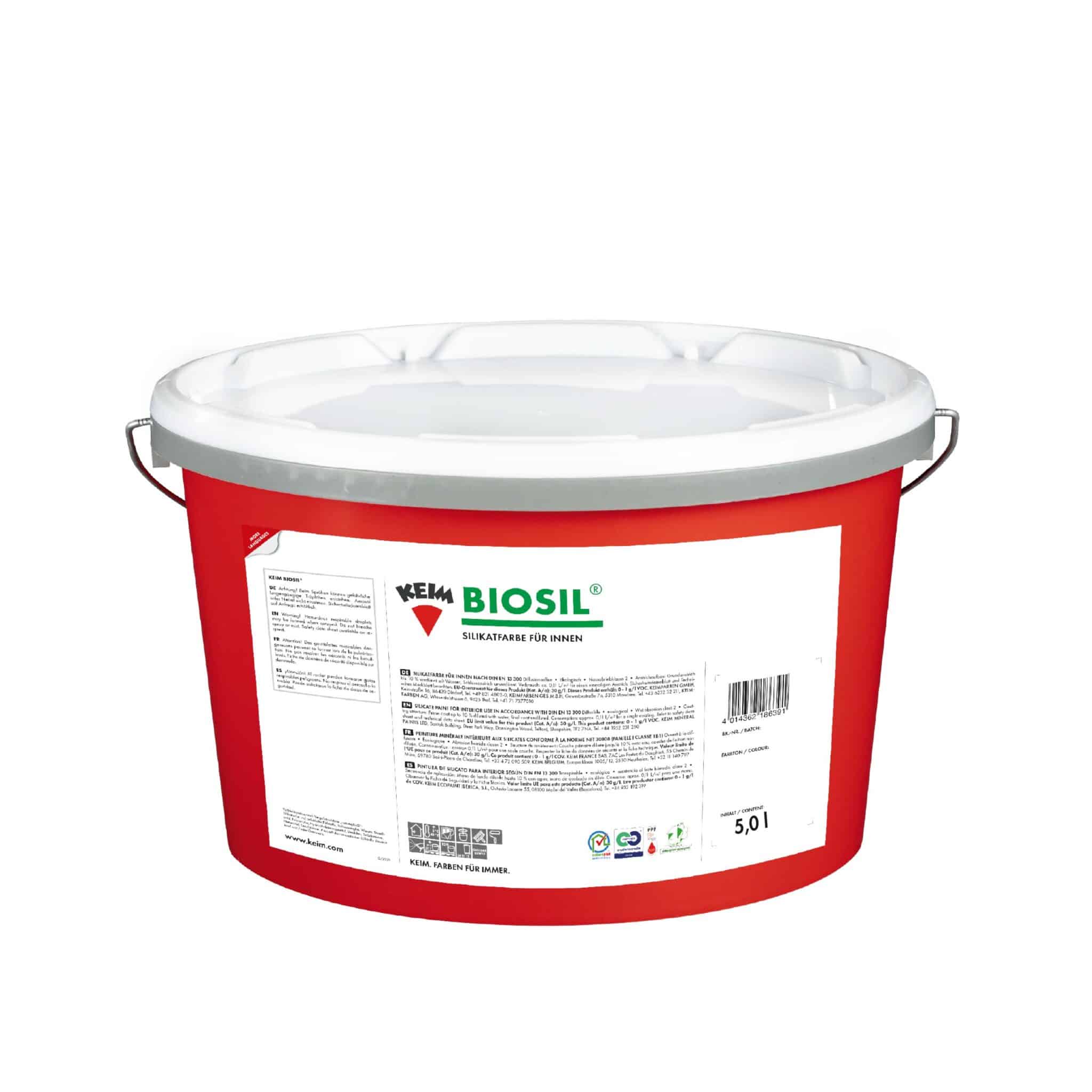 Keim Biosil – 5 Ltr