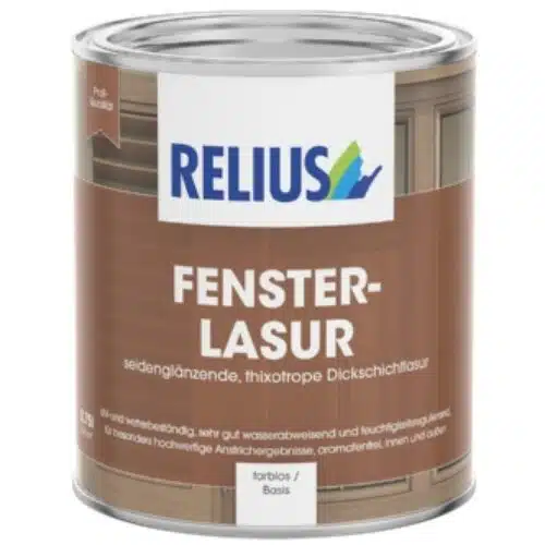 Relius Fensterlasur