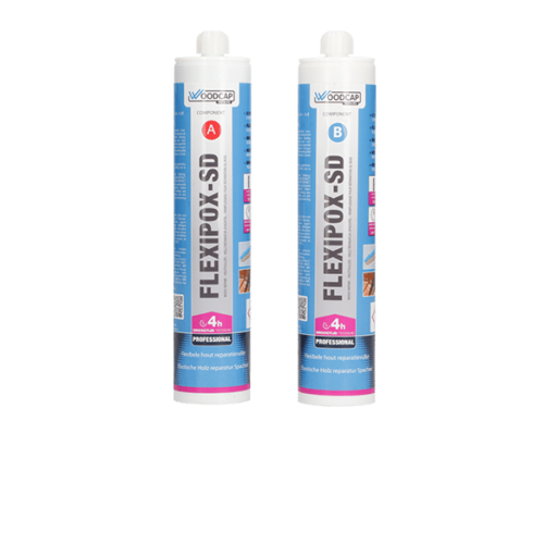 Woodcap Flexipox SD 2x310 ML (A+B Component)