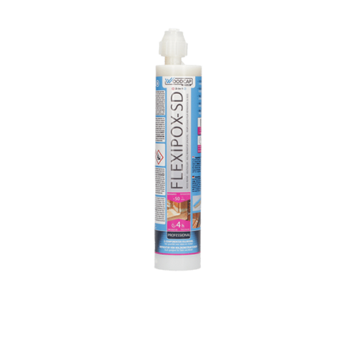 Woodcap Flexipox SD 2-in-1
