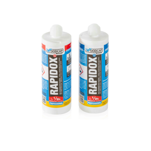 Woodcap Rapidox - 2 x 150 ml