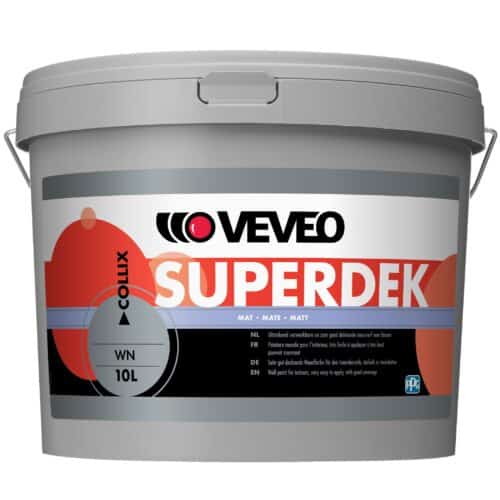 Veveo Collix Superdek Mat