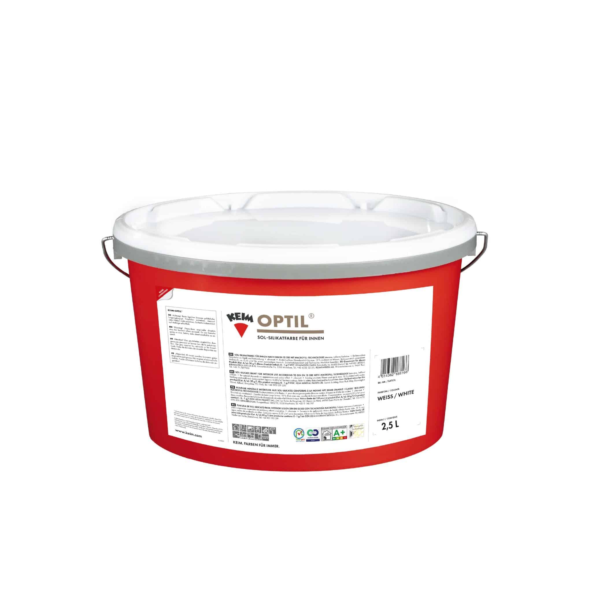 KEIM Optil – 2,5 l