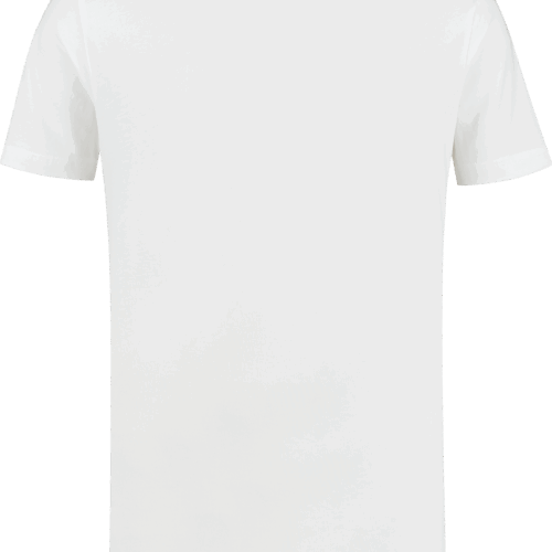 0301 T-Shirt Heavy Duty Wit XS