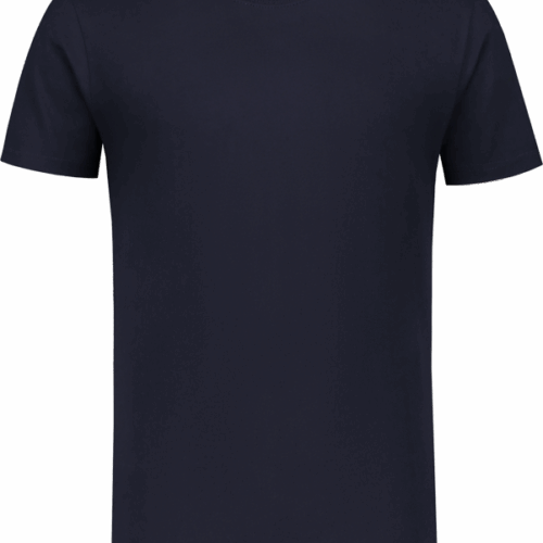 0302 T-Shirt Heavy Duty Navy XS