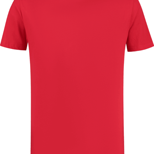 0303 T-Shirt Heavy Duty Rood XS