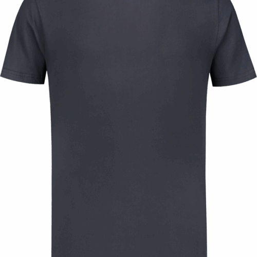 0374 T-Shirt Heavy Duty Graphite XS