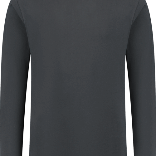 03742 T-Shirt Longsleeve Graphite S