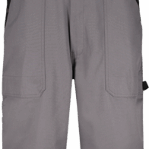 1076 Luxury U.S. Overall Grijs / Zwart (30/32)mt-44