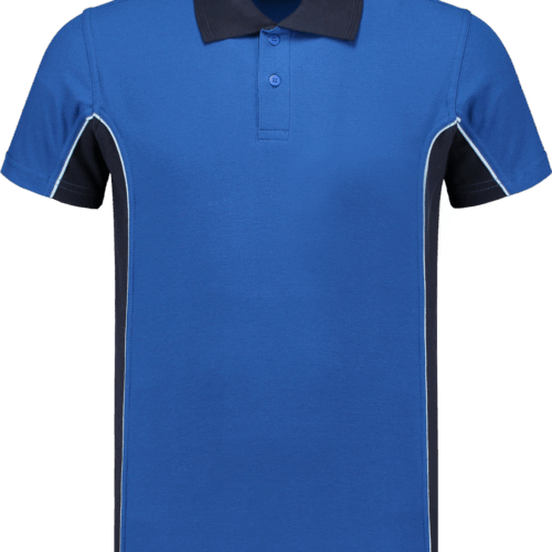 1404 Poloshirt Royal Blue / Navy XS