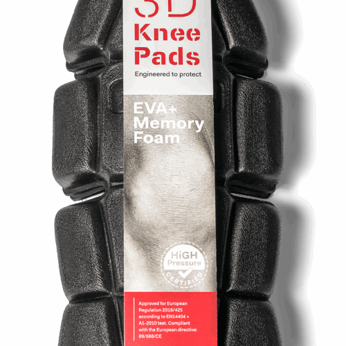 2000 Kneepads Anthracite 1-size