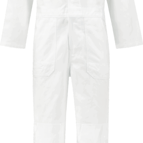 2008 Classic Overall Wit (32/30)mt-88