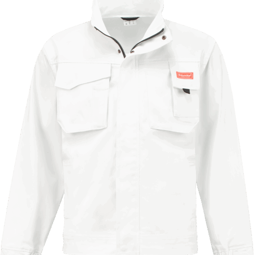 2010 Classic Summerjacket Wit XS
