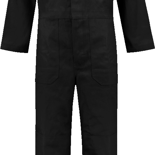 2068 Classic Overall Zwart (32/30)mt-088