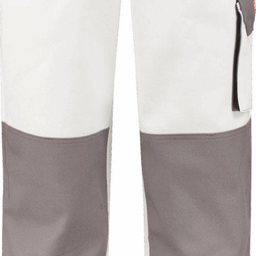 2084 Classic Trousers Wit / Grijs (32/30)mt-88