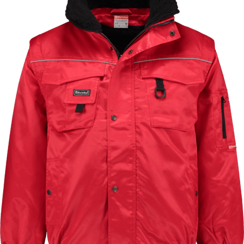 2114 Combi-Jack Beaver Rood S