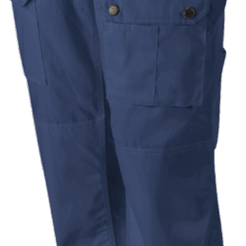 2123 Beaver Trousers Navy  (32/30)mt-88