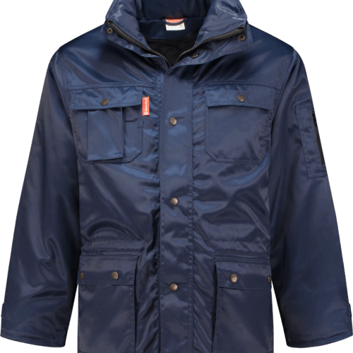 2153 Parka Beaver Navy S