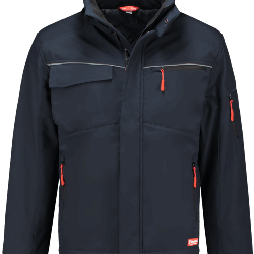 2532 Softshell Jacket Winter Navy XS