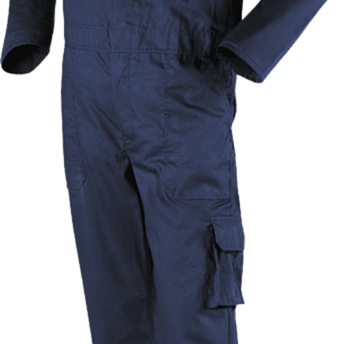 3028 Utility Overall Navy (33/30)mt-92