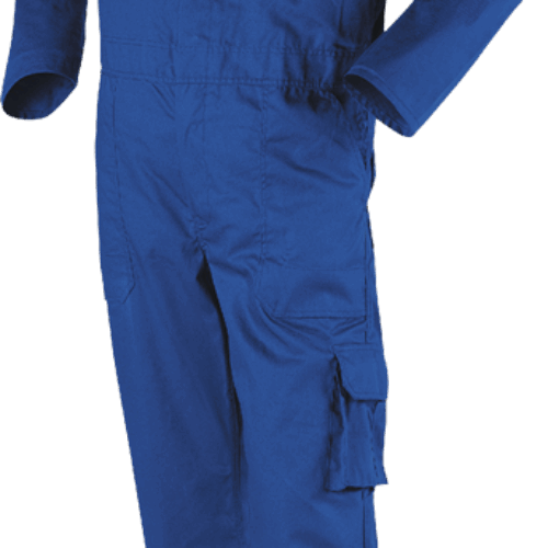 3048 Utility Overall Royal Blue / Navy (33/32)mt-48