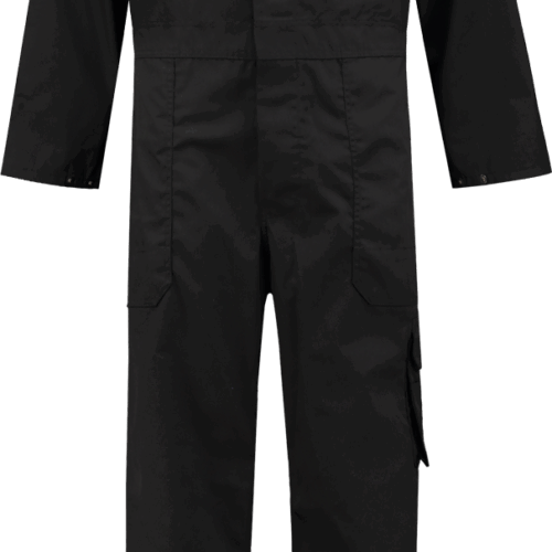 3068 Utility Overall Zwart / Grijs (32/30)mt-88