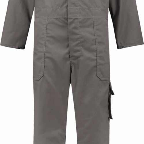 3078 Utility Overall Grijs / Zwart (34/32)mt-96