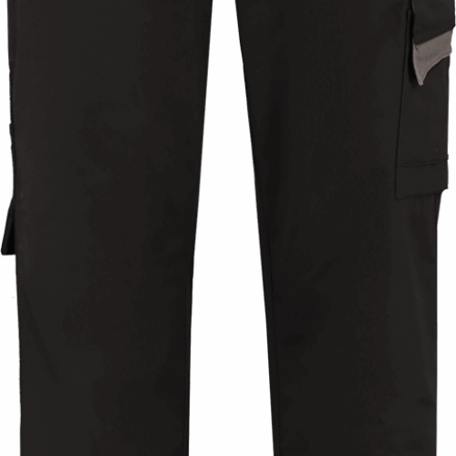 4065 Utility Pants Zwart / Grijs (32/30)mt-88