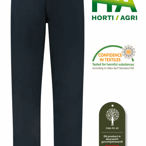 5025 Horti/Agri Trousers Navy (24/28)mt-36
