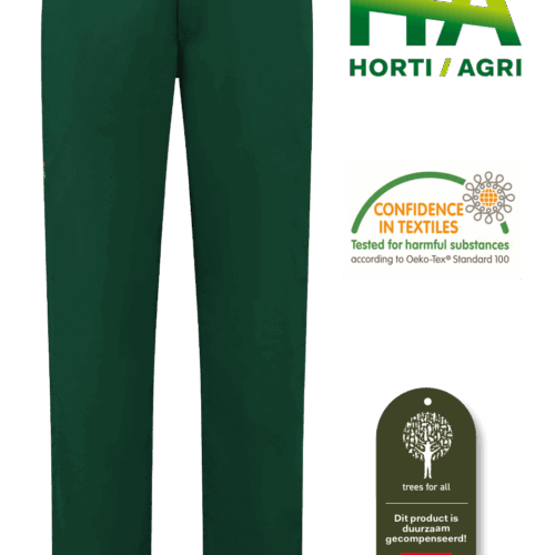 5055 Horti/Agri Trousers Green (26/30)mt-40