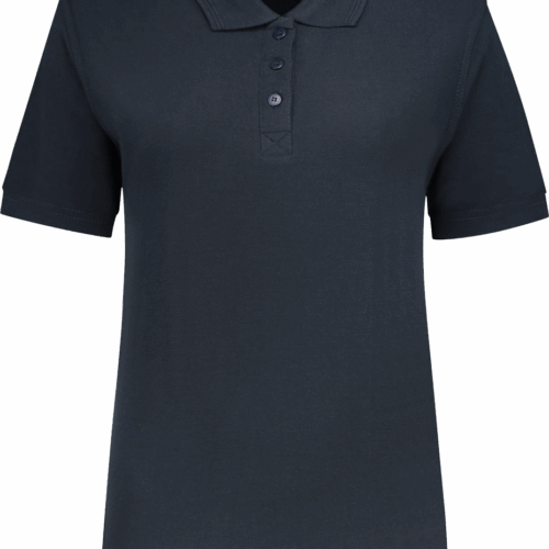 81021 Poloshirt Outfitters Ladies Navy XS