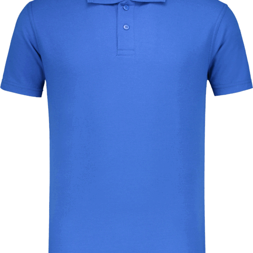 8104 Poloshirt Outfitters Royal Blue XS