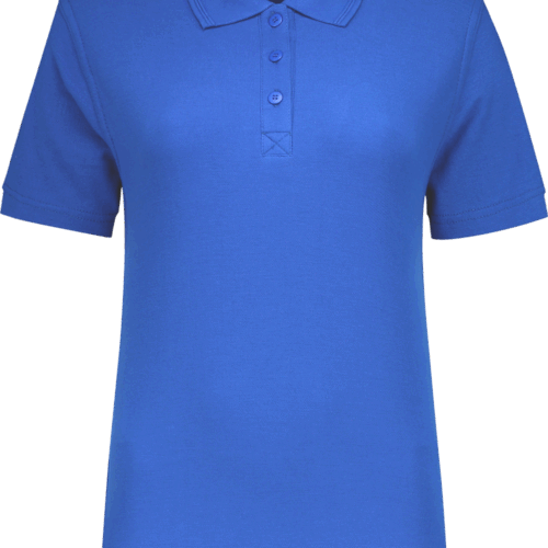 81041 Poloshirt Outfitters Ladies Royal Blue XS