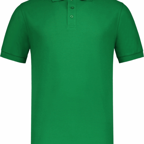 8120 Poloshirt Groen S