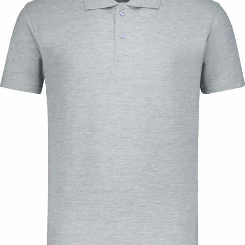 8142 Poloshirt Outfitters Grijs Melange XS