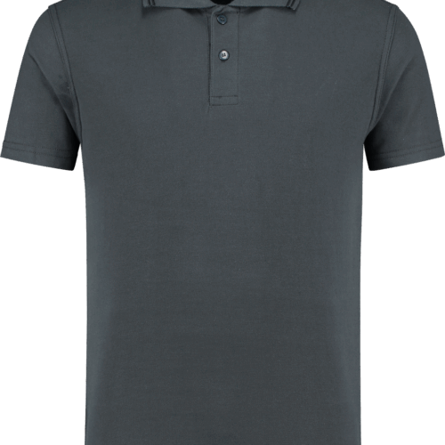 8174 Poloshirt Outfitters Graphite XS