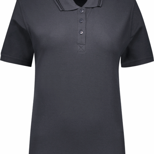 81741 Poloshirt Outfitters Ladies Graphite XS