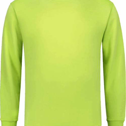 8219 Sweater Lime Green S