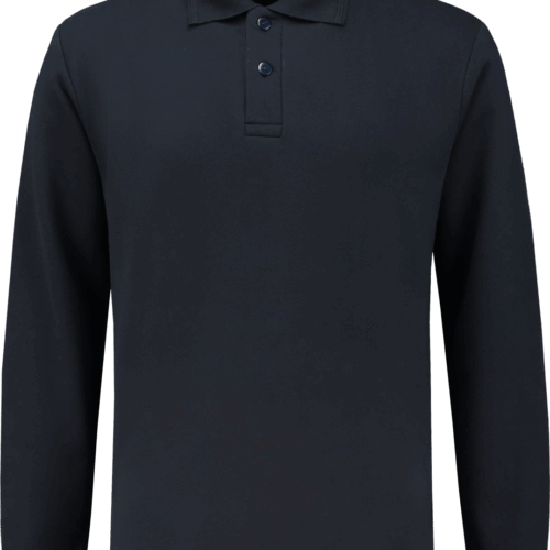 8302 Polosweater Outfitters Navy Split XS