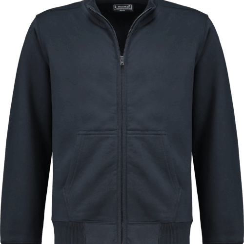 8502 Sweatvest Uni Navy XS