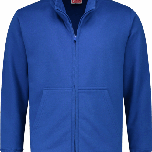 8504 Sweatvest Uni Royal Blue XS