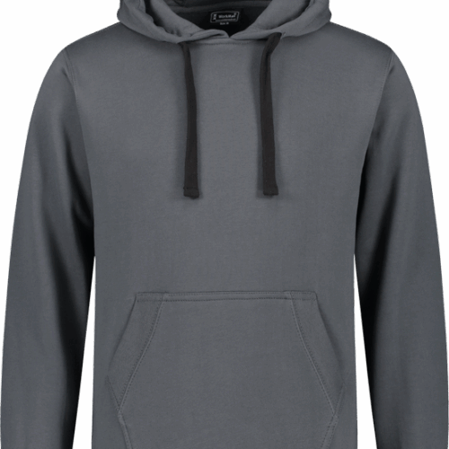 8774 Outfitters Hooded Sweater Graphite XS