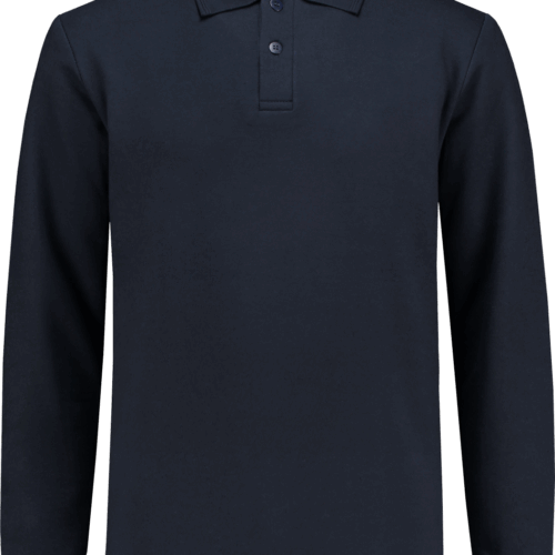 9302 Polosweater Outfitters Navy Rib Board XS