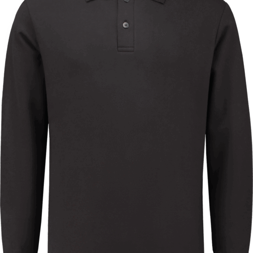 9306 Polosweater Outfitters Black Rib Board XS