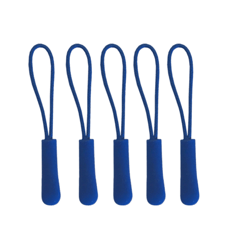 9904 Set a 5 Puller Rits Royal Blue