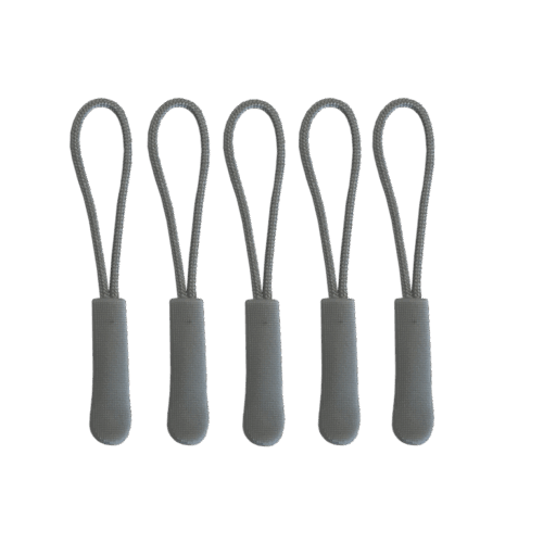 9942 Set a 5 Puller Rits Grijs