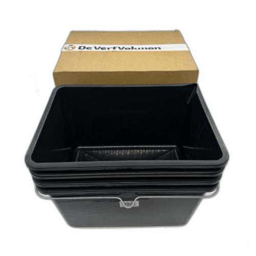 Verfemmer Zwart -12 Ltr - 20 stuks