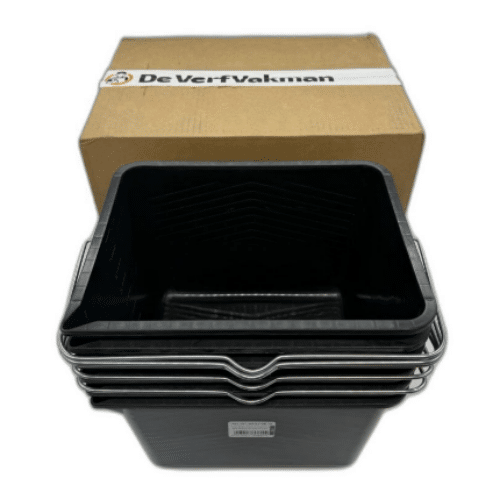 Verfemmer Zwart - 8 Ltr - 40 stuks