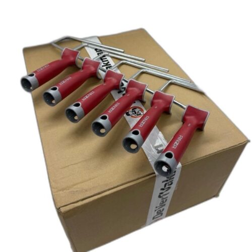 Anza Steekbeugel Softgrip - 18 cm - doos 5 stuks