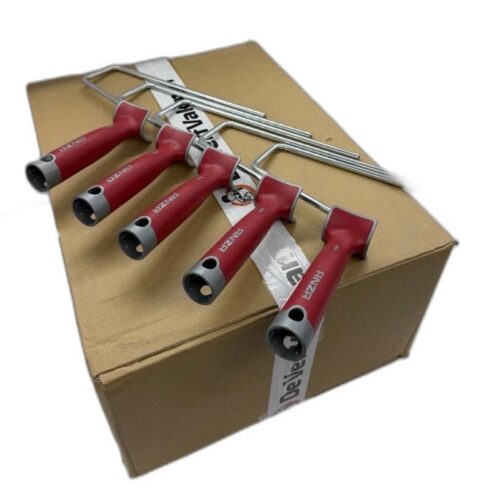 Anza Steekbeugel Softgrip - 25 cm - doos 5 stuks